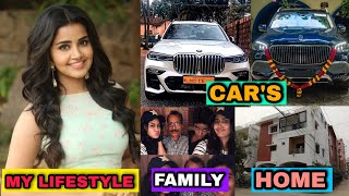 Anupama Parameswaran LifeStyle & Biography 2021 | Family, Age, Cars, House, Remuneracation,Net Worth