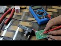 12 volt adapter repair how to repair 12 volt adapter 12 volt charger repair charger repair