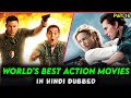 Top 5 World's Best Action Movies in Hindi Dubbed || Hollywood Best Action Movies [Part 16]
