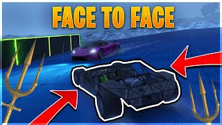 FACE TO FACE V MOŘI! | GTA 5 [MarweX&@deethane&@Cuky2222&@DejvikGOD&BoTmAn]