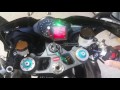 RSV1000R Starting issue