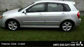 2009 Kia Spectra5 SX - Orlando KIA West - Orlando, FL 32808