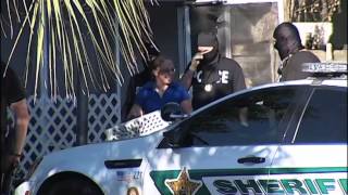 SNN: Sarasota Sheriff's Office Special Investigations unit executed a search warrant on Proctor Road