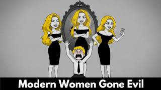 Modern Women Exposed Lies, Betrayal, and Chaos, Self Awareness, Hidden Forces Of The Mind, Psyche