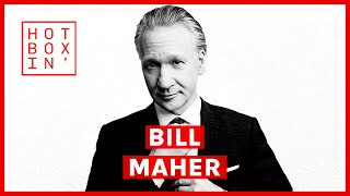 Bill Maher, HBO "Real Time with Bill Maher" | Hotboxin' with Mike Tyson