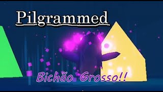 Encontramos o Purple Shark - Pilgrammed - ROBLOX