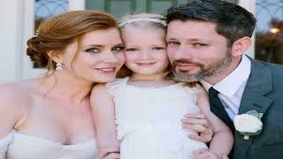 Amy Adams and Husband Darren Le Gallo Celebrate 10 Years of Marriage Wedding 'Seems Like Only Yeste
