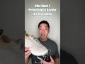 nike book 1 performance review in 60 seconds