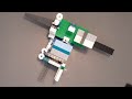 Building 3 Transforming LEGO Creations! | Ilan's World