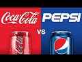 Coke vs. Pepsi