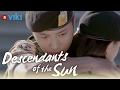 Descendants of the Sun - EP4 | Jin Goo & Kim Ji Won Hug At Airport [Eng Sub]