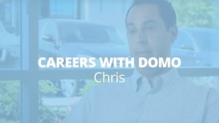 Careers with Domo - Chris