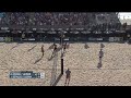 Defalco Detonation! | AVP Gold Series Manhattan Beach Open