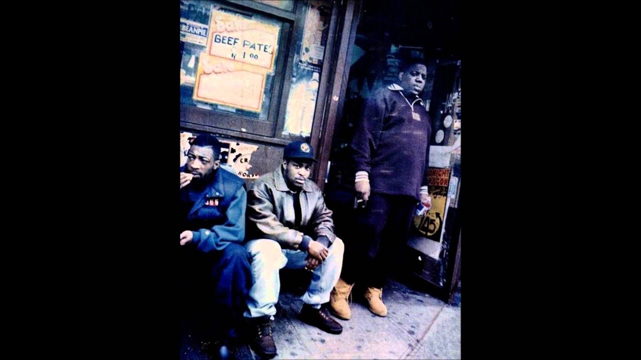 Biggie Smalls Madison Square Garden Freestyle Fasci Garden