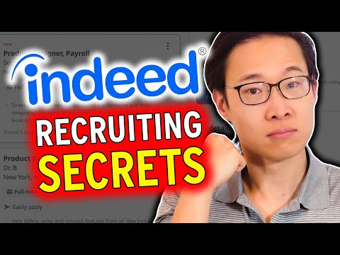 ¿Cómo RECLUTAR los mejores talentos en Indeed? Explicado por el reclutador