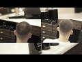 Cover up the Bald spot by Thick Fiber - Hair fibers