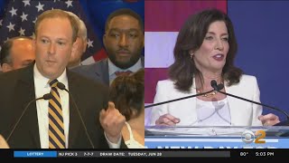 Hochul will face Zeldin in New York governor's race