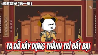 Ta Đã Xây Dựng Thành Trì Bất Bại | Sub Review Official