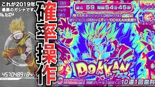 【ドッカンバトル】バイバイ運営者。噂通りの確率操作ですね。終始闇ガシャでした。最後の爆死覚悟の20連！【Dokkan Battle】