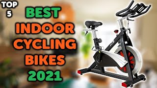 5 Best Indoor Cycling Bike 2021 | Top 5 Indoor Spin Bikes 2021