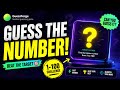 GuessForge - Number Guessing Game JavaScript Game Project | Mini Project 2026 Source Code