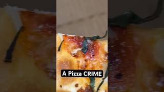 A Pizza Crime