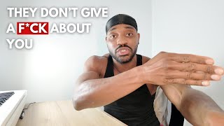 The World Doesn’t Care You’re Suffering (Evolve or Die)