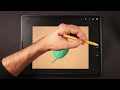 How to Use Alpha Lock, Clipping Mask & Layer Mask in Procreate - Procreate Tips