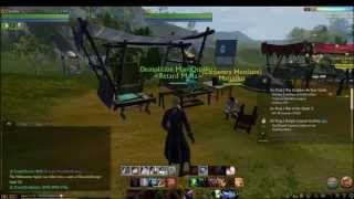 ArcheAge Guide  -  How to Craft / Make Salvaged Illustrious Bow