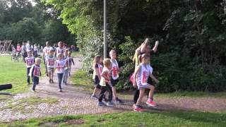 Avondvierdaagse 2017