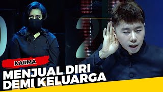 Menjual Diri Demi Keluarga - Karma