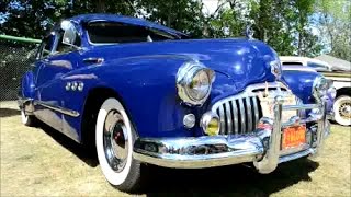 FABULOUS 1946 BUICK SUPER 8 SEDAN