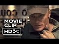 Frontera Movie CLIP - Mugshot (2014) - Michael Peña, Ed Harris Drama HD