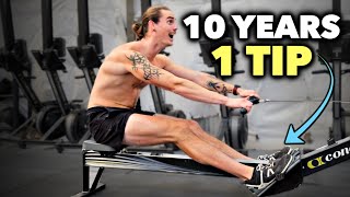 This is the ONLY Rowing Tip I Give After 10 Years of Coaching