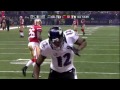 jacoby jones 109 yard kickoff return super bowl xlvii 2013 hd