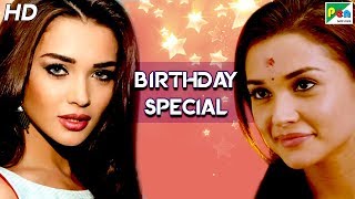 Birthday Special | Amy Jackson Best Comedy-Romantic Scenes | Paap Ki Kamai (Thanga Magan)