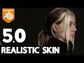 Blender 5.0 Subsurface Scattering is Better Now