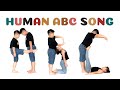 Human Alphabet Song 026