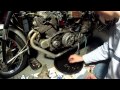 1966 Honda CB77 Restoration - 8. Clutch Replacement