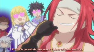 VOSTFR Tales of Symphonia OAV - Blu-Ray Box Bonus (Zelos' private lesson)