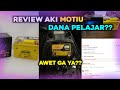 REVIEW AKI MOTIUU COCOK BUAT DANA PELAJAR!! ||VINZZITSMYNAME