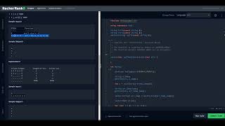 HackerRank : Cut The Sticks