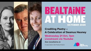 Bealtaine At Home: Crediting Poetry