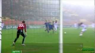 Onazi FANTASTIC GOAL (Inter Milan 1-3 Lazio) 08.05.13