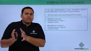 EIGRP for IPv4 Configurations