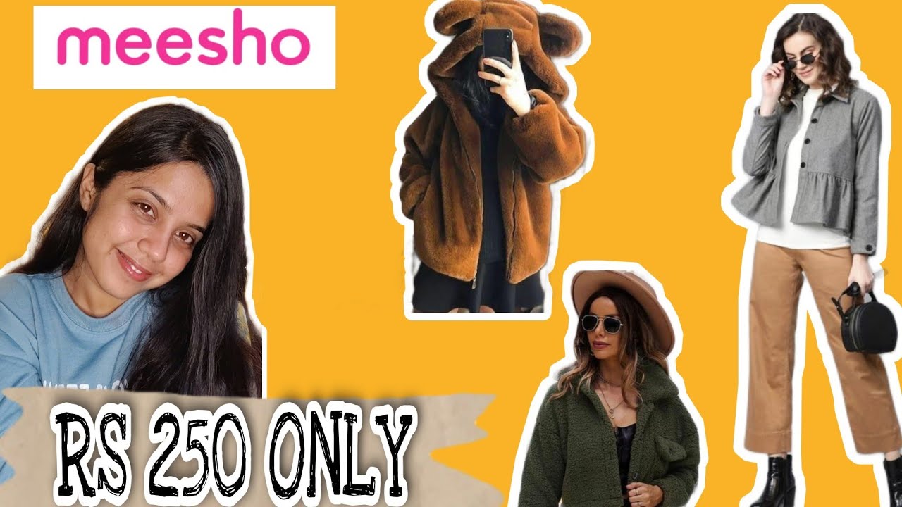 Meesho Winter Wear Haul Under Rs 500 Youtube