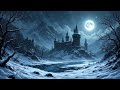 ❄️🎶 magical hogwarts winter ambience orchestral fantasy music for relaxation u0026 study cozy castle