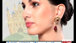 HomeShop18.com - Princess Collection Jewellery by Touchstone