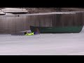 Wisconsin firefighter rescues dog who fell through ice