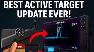 See Your Lure WAY Easier on Active Target (25.2 Update)